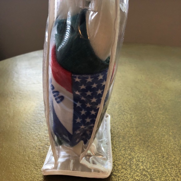 RARE Statue of Liberty Bear 🗽 - Picture 6 of 7